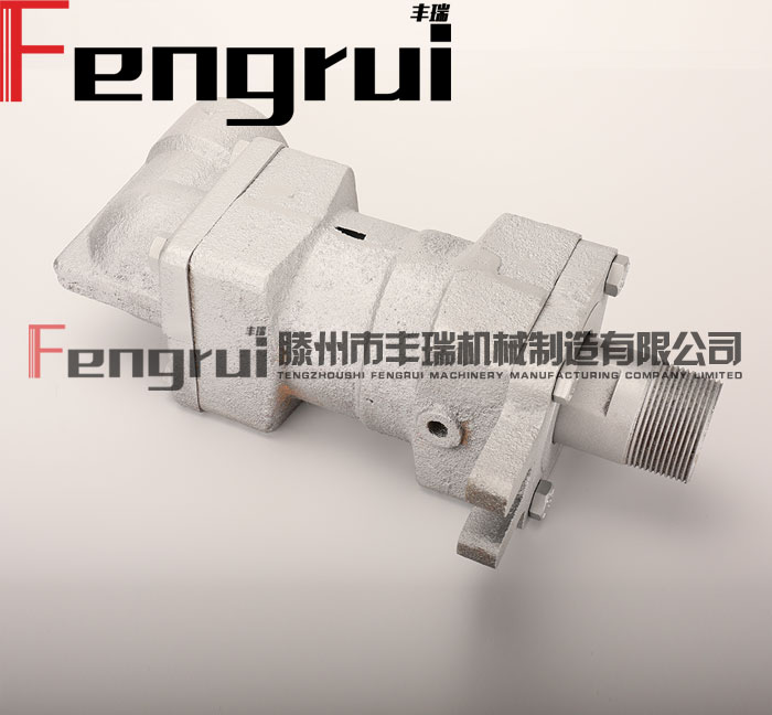 DD型旋轉(zhuǎn)接頭