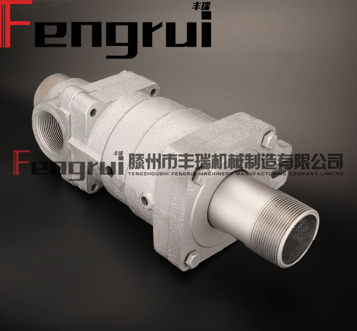 DS-G型旋轉(zhuǎn)接頭