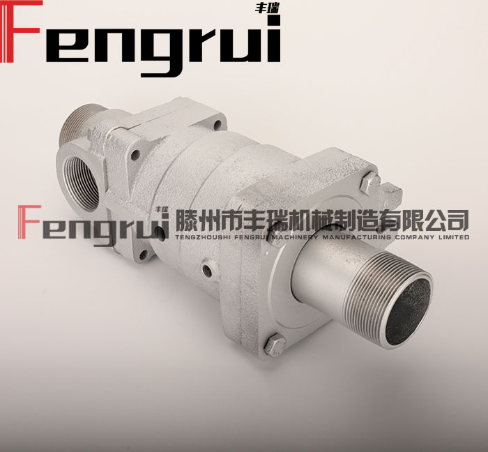 DS-G型旋轉(zhuǎn)接頭