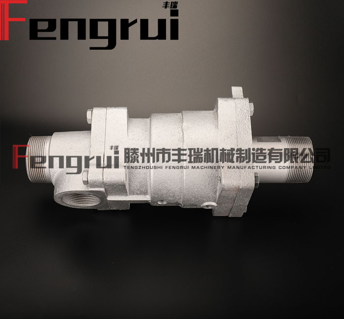 DS-G型旋轉(zhuǎn)接頭