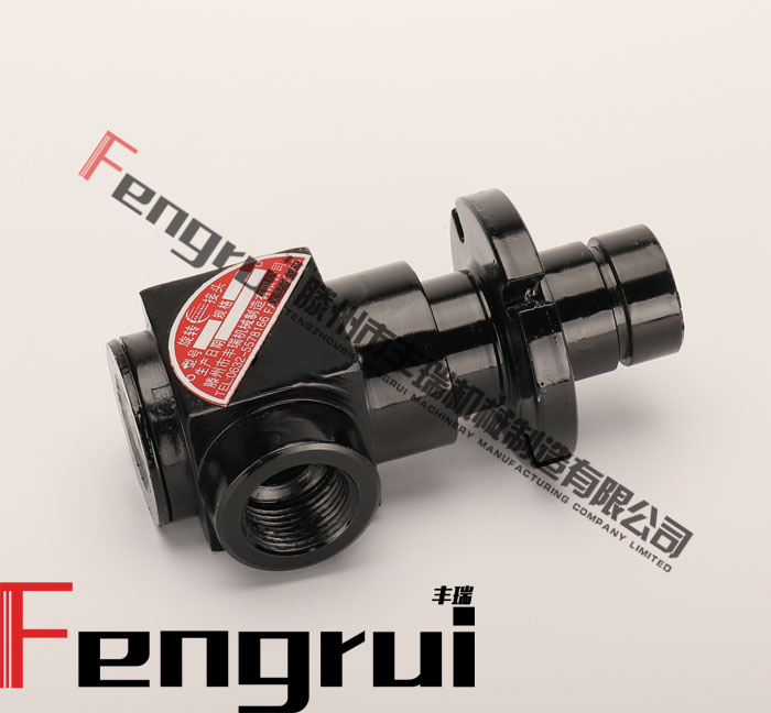 HDF-GLQ型旋轉(zhuǎn)接頭