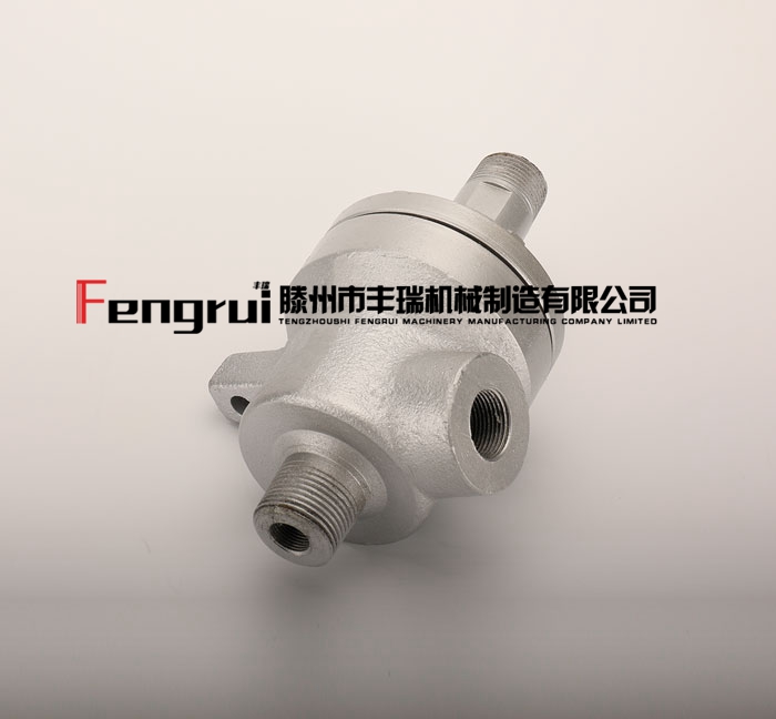 QR型旋轉(zhuǎn)接頭