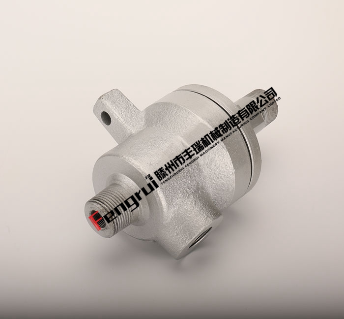 導(dǎo)熱油旋轉(zhuǎn)接頭