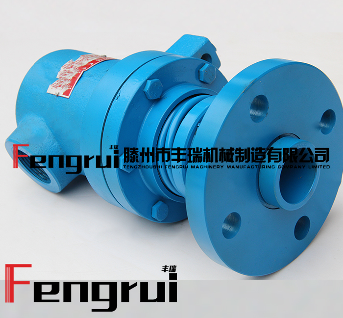 導熱油旋轉(zhuǎn)接頭