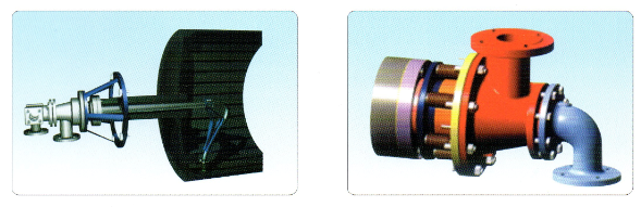 高速紙機(jī)旋轉(zhuǎn)接頭