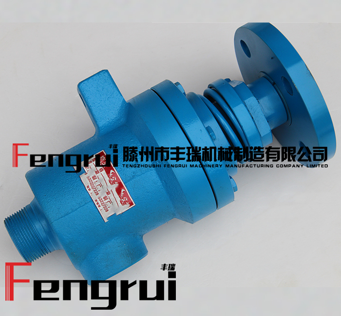 QRS-GF型旋轉(zhuǎn)接頭