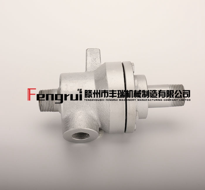 QRS-X型旋轉(zhuǎn)接頭