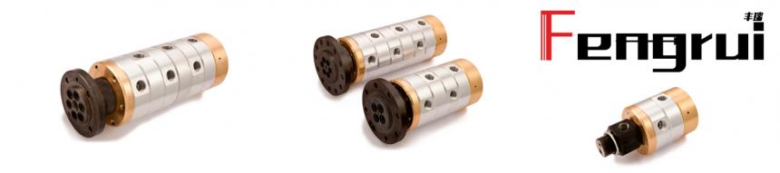 FRDTM2系列雙通路旋轉(zhuǎn)接頭