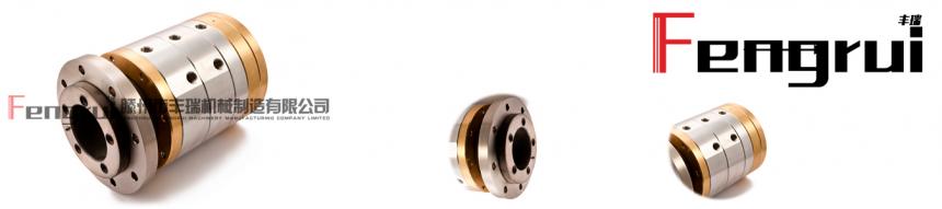 FRDTM510型五通路旋轉(zhuǎn)接頭