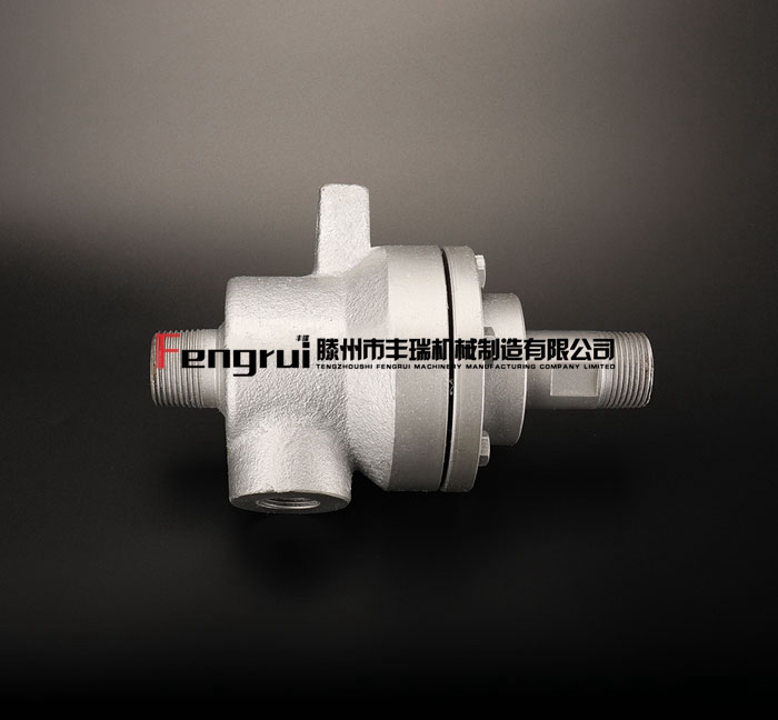 QRS-X型旋轉(zhuǎn)接頭