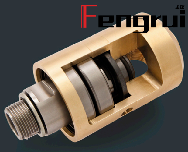 旋轉(zhuǎn)接頭內(nèi)部結(jié)構(gòu)-殼體