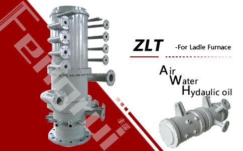 旋轉(zhuǎn)接頭,轉(zhuǎn)爐旋轉(zhuǎn)接頭,水冷復吹轉(zhuǎn)爐旋轉(zhuǎn)接頭